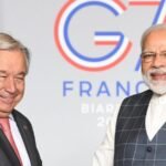 संयुक्त राष्ट्र संघ प्रमुख ने कहा भारत कोरोना से निपटने के प्रयासों का वैश्विक नेता