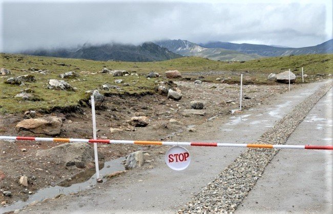 चीन सीमा के समीप अरुणाचल प्रदेश में भारत बना रहा है 18 गश्ती ट्रेक और हैलीपेड