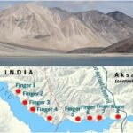 चीन ने खाली किया पेंगोग झील का कब्जाया इलाका, चीनी सेना ने खुद तोड़े बंकर