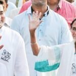 कोलकाता : ममता बनर्जी के भतीजे के घर पंहुची CBI, कोयला तस्करी से जुड़ा है मामला