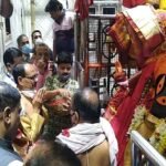 पश्चिम बंगाल पंहुचें मामा शिवराज, कालीमाता की पूजा की, कहा दीदी की बिदाई तय