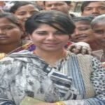 बंगाल चुनाव : भारती की धमक से कांपता था बंगाल का माओवादी बेल्ट, अब तृणमूल को उखाड़ने उतरी हैं मैदान में