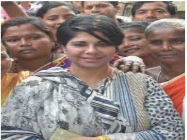 बंगाल चुनाव : भारती की धमक से कांपता था बंगाल का माओवादी बेल्ट, अब तृणमूल को उखाड़ने उतरी हैं मैदान में