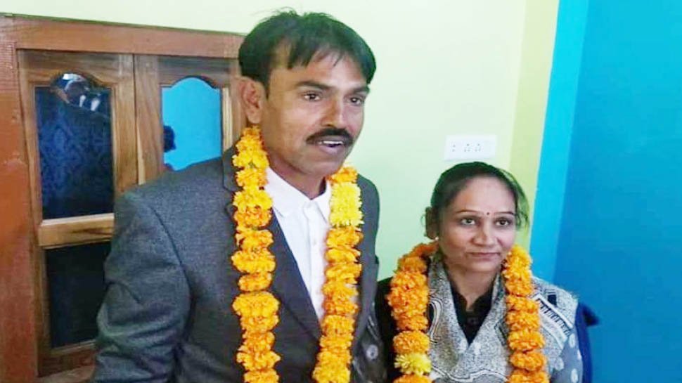 दमोह : विधायक के पति की गिरफ्तारी पर रखा 30 हजार रुपये का इनाम