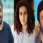 अनुराग कश्यप, विकास बहल तथा तापसी पन्नू पर आयकर विभाग के छापे