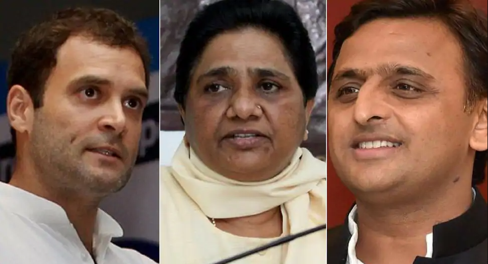 यूपी विधानसाभा चुनाव : सपा-कांग्रेस की बेताबी और बसपा की बेरूखी वाली सियासत