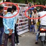 रतलाम : दुकानदार करते रहे बाज़ार बन्द कराने वालों का इंतज़ार, देर रात तक खुली रही दुकाने, छोटे से लेकर बड़े दुकानदार के चेहरे से मास्क गायब 2 रतलाम : दुकानदार करते रहे बाज़ार बन्द कराने वालों का इंतज़ार, देर रात तक खुली रही दुकाने, छोटे से लेकर बड़े दुकानदार के चेहरे से मास्क गायब