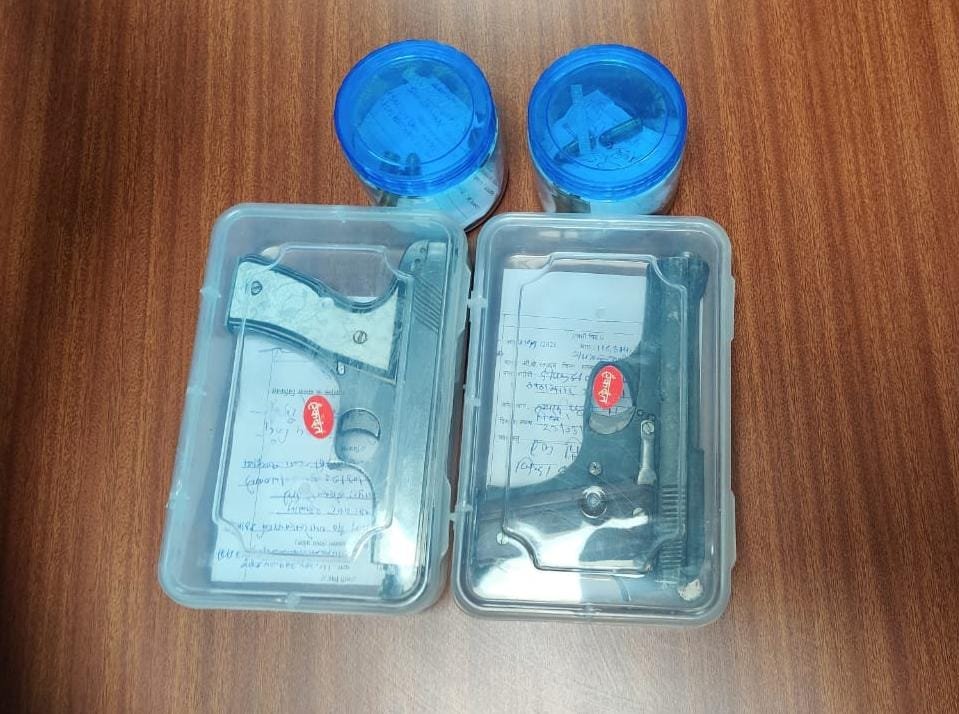 रतलाम : हत्या की सुपारी देना पड़ा महँगा, चारो आरोपी पुलिस की गिरफ्त में