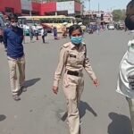 रतलाम : फ़र्ज़ी महिला पुलिसकर्मी कर रही थी वसूली, पुलिस ने पकड़ा