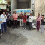 रतलाम : गुर्जर समाज युवा इकाई का अनूठा "होली प्रणाम" समारोह