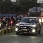 रतलाम : लॉकडाउन व होली का असर, शाम होते ही बाजार भरा भीड़ से