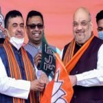 बंगाल चुनाव : नंदीग्राम में अमित शाह का दावा, प्रचंड बहुमत से जीतेंगे शुभेंदु अधिकारी