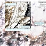 लद्दाख़ : दौलत बेग ओल्डी हवाईपट्टी से 20 किमी दूर, चीन कर रहा है तेजी से पक्के निर्माण