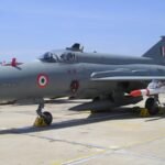 ग्वालियर : एक ​​मिग-21 बाइसन हुआ क्रैश, पायलट की मौत