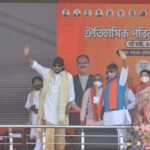 कोलकाता : भाजपा में शामिल हुए मशहूर अभिनता मिथुन चक्रवर्ती