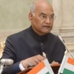 राष्ट्रपति रामनाथ कोविंद दो दिन के मध्यप्रदेश दौरे पर कल जबलपुर पधारेंगे