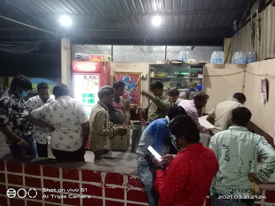 रतलाम : सैलाना में अज्ञात बदमाशों ने चलाई गोली युवक जख्मी, देखे विडियो