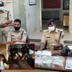 रतलाम : सुदख़ोरी में लिप्त दीपू टाँक के पास से 31 लाख से अधिक नगद राशि जप्त