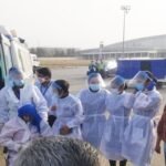 बेगलुरु से जयपुर आ रहे हवाईजहाज में हुआ महिला का प्रसव