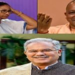 नरेंद्र मोदी ने ली मुख्यमंत्रियों के साथ बैठक. योगी, ममता दीदी और भूपेश बघेल रहें गैरहाजिर