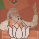 कोलकाता : ब्रिगेड मैदान में गरजे मोदी, कहा बंगाल से दीदी की विदाई तय