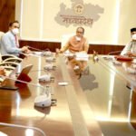 कोरोना के मामलों में कमी नहीं आई तो 8 मार्च से भोपाल - इंदौर में लग सकता है नाईट कर्फ्यू