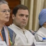 कांग्रेस की केन्द्रीय कार्यसमिति की बैठक में कोरोना से उपजे हालात पर चर्चा