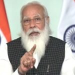 टीका उत्सव कोरोना के विरुद्ध दूसरे युद्ध का आरम्भ : प्रधानमंत्री नरेंद्र मोदी