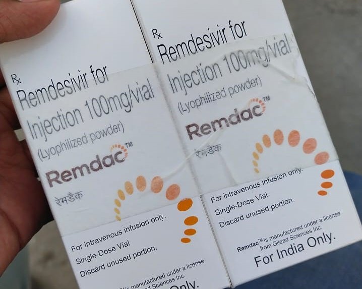 रतलाम : रेमिडीसीवर का 90 हजार में सौदा!, जीवांश होस्पिटल के दो डॉक्टर गिरफ्तार