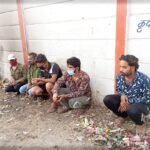 रतलाम : बेवजह घूमने वाले 50 को पकड़ा, सैम्पल लिया तो एक पॉज़िटिव निकला, कंटेन्मेंट तोड़ने वाले भी निशाने पर, कई जगह बैरीकेटींग टूटी मिली