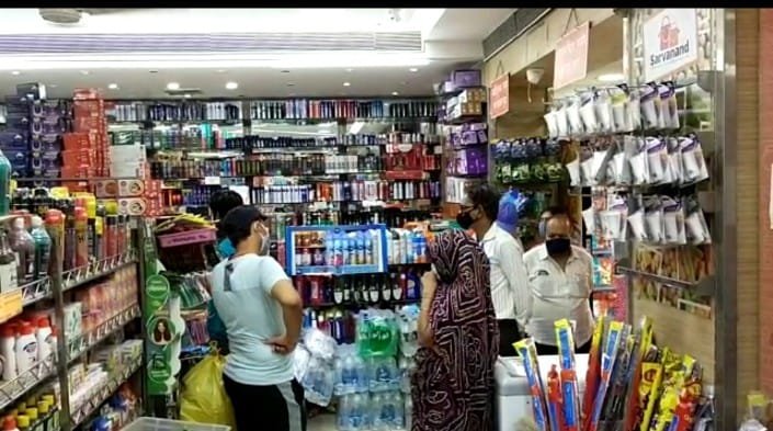 रतलाम : दो दिन बाद आज "सर्वानन्द" मालिक पर प्रकरण, इंडियामिक्स की ख़बर का असर