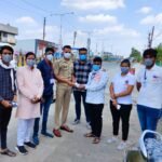 रतलाम : शहर के पुलिसकर्मियों के बीच पहुँचेगी ABVP, अभियान की हुई शुरुआत