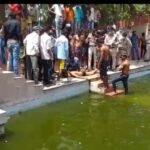 रतलाम : त्रिवेणी कुंड में डूबा युवक, हुई मृत्यु