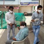 रतलाम : कंटेन्मेंट क्षेत्र में घुसा व्यक्ति, जाँच की तो निकला पॉज़िटिव