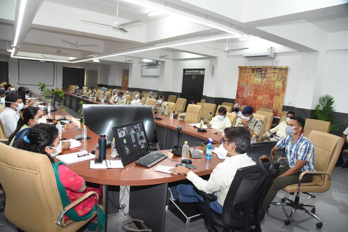 रतलाम : 1 जून से शहर में ढ़ील, भीड़ काबू में रखने के लिये अधिकारी रहेंगे चौकन्ना, सब्जी वालो को लेना होगी अनुमति