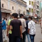 रतलाम : बेवजह घूमने वालो में 2 पॉज़िटिव निकले, 43 पर कार्यवाही