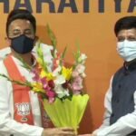 UP : दिग्गज कांग्रेसी नेता जितिन के बीजेपी का दामन थामना से, कांग्रेस के मिशन-2022 को करारा झटका