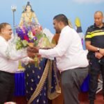 नीदरलैंड : मनाई हिंदू मंदिर की 10वीं वर्षगांठ, विदेशी धरा पर बजता सनातन धर्म का डंका