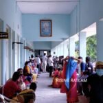 रतलाम : सफल हुआ 45+ के साथ 18+ वालो को टीकाकरण का फार्मूला, 600 लोगो का हुआ टीकाकरण, कल फिर लगेगा शिविर