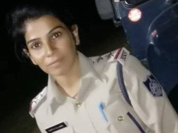 रतलाम : महिला सब इंस्पेक्टर ने किया आत्महत्या का प्रयास, कारण अस्पष्ट