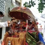 रतलाम : जगन्नाथ भगवान की रथयात्रा को दूसरे साल भी कोरोना ने किया प्रभावित, प्रतिकात्मक हुआ कार्यक्रम