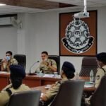 रतलाम : जिला पुलिस क्राइम बैठक, 7 थाना प्रभारियों से मांगा स्पष्टीकरण व 1 को दिया नोटिस