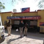 रतलाम : सुहागरात पर पत्नी को मीली मौत, हत्यारा पति गिरफ़्तार