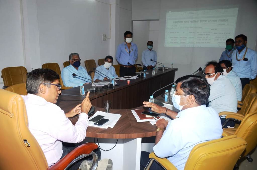 रतलाम : शहर की रुख़ी पड़ी स्वछत्ता को अब नवीन कलेक्टर से आस, नम्बर वन "इंदौर" की टीम का हिस्सा रहे हैं कुमार पुरुषोत्तम