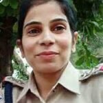 रतलाम : महिला एसआई की आज सुबह हुई मृत्यु, खाया था ज़हर