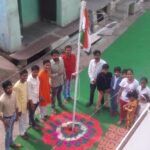 रतलाम : हर्षोल्लास के साथ मनाया गया स्वतंत्रता दिवस, शहर में हुआ विभिन्न स्थानों पर ध्वजारोहण