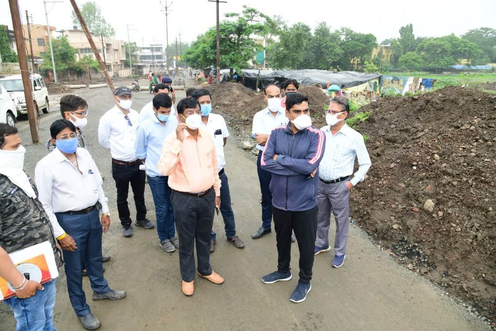 रतलाम : शहर में बनेगा इंदौर की 56 दुकान की तर्ज पर फूड पार्क