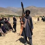 अफगानिस्तान : शहर के मुख्य चौराहे पर तालिबान ने टांगा शव