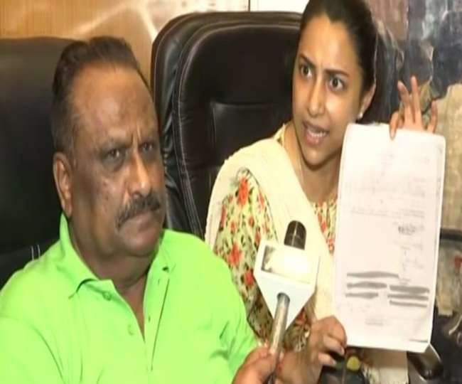 समीर वानखेड़े के पिता बोले, मैं दलित हिंदू हूं तो मेरा बेटा मुस्लिम कैसे? नवाब मलिक पर करूंगा मानहानि का केस