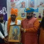 जयपुर : श्री राष्ट्रीय राजपूत करणी सेना दोनों संगठन एक मंच पर नजर आए